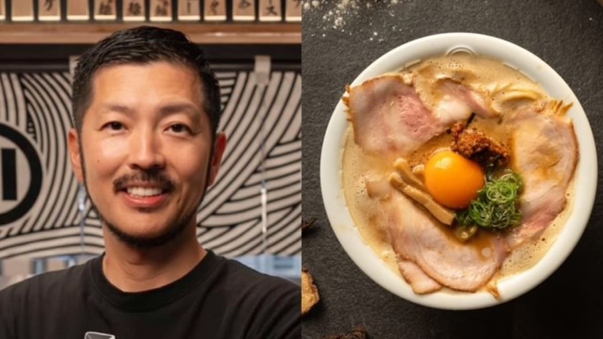 Mensho Tokyo opens cheaper, fast-casual outlet in CBD serving ramen in lighter broth